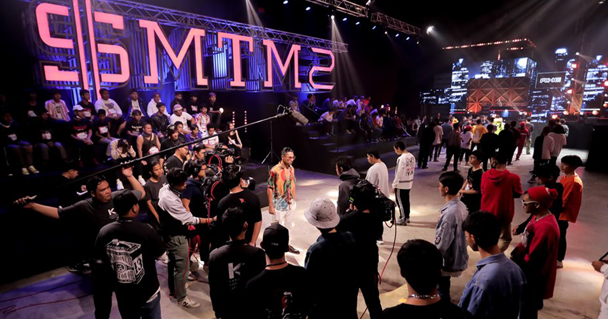 Show Me The Money 2 มันส์สุด เมื่อตัวท็อปวงการแร็ปรวมตัวกัน