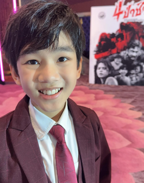น้องเจ้าคุณ พันธ์ชนกชนม์ ดาราเด็กมากความสามารถ ฝีมือน่าจับตามอง