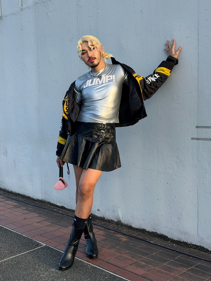 ม้าม่วง