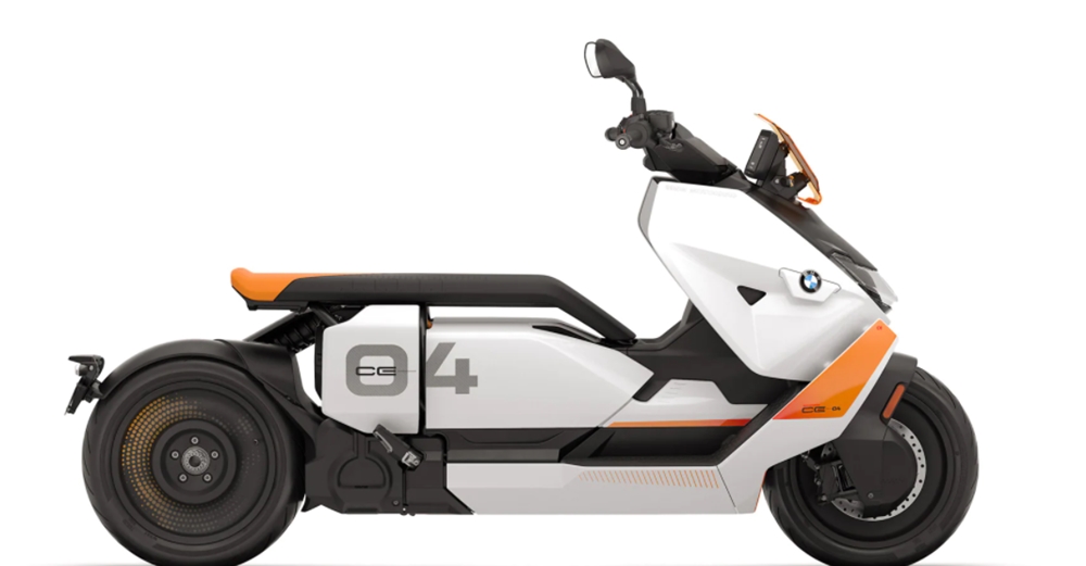 Bmw electric deals moto