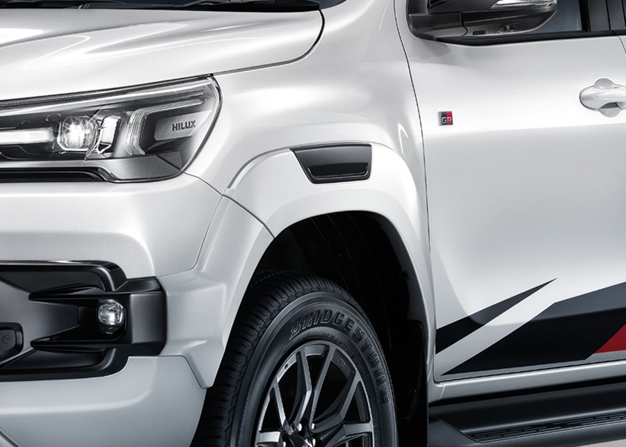 Toyota Hilux Revo GR Sport 2022