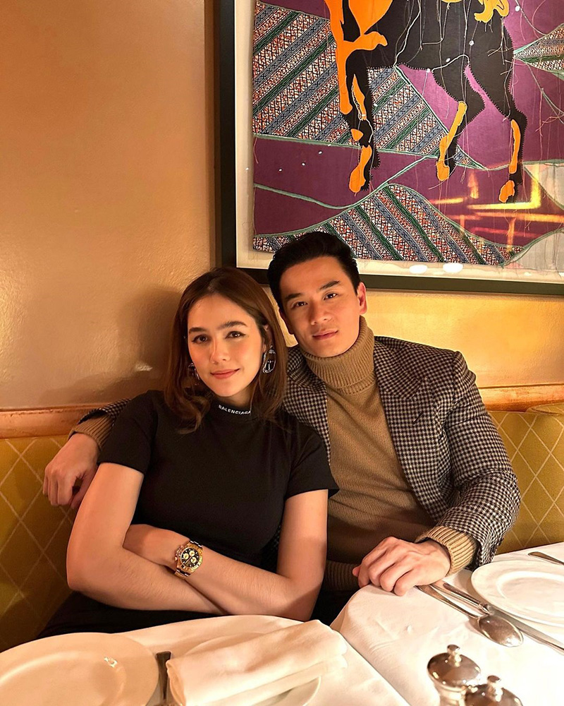 ชมพู่ อารยา