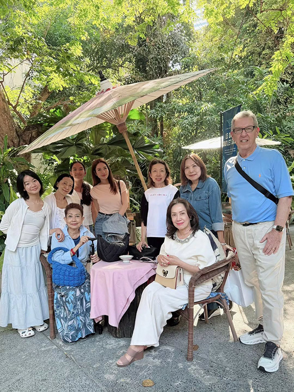 แอฟ ทักษอร จัดงานวันเกิดให้คุณแม่