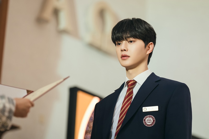 สี่มือสองท่วงทำนอง ซีรีส์เกาหลี Four Hands Two Sonatas Netflix