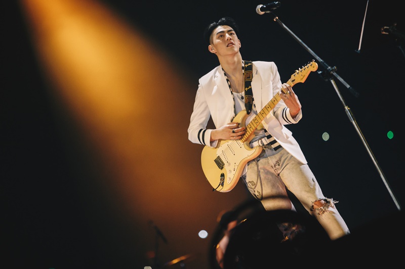 J Adrenaline 360° Concert