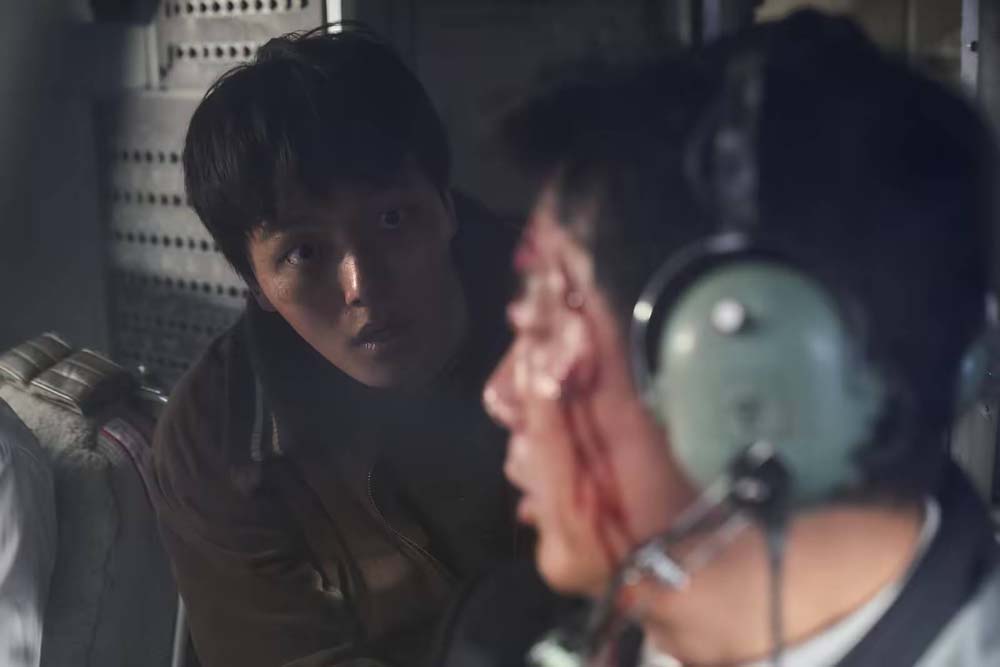 Hijack 1971 หนังปล้นเครื่องบิน นรกเหนือน่านฟ้า