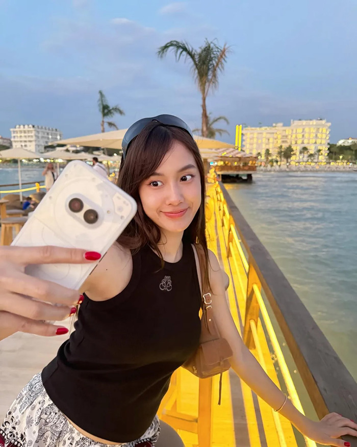 เก๋ไก๋ ณัฐธิชา 