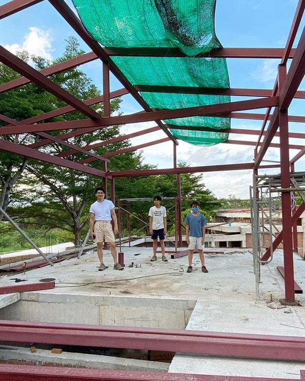 บ้านสวน เคน ธีรเดช หน่อย บุษกร