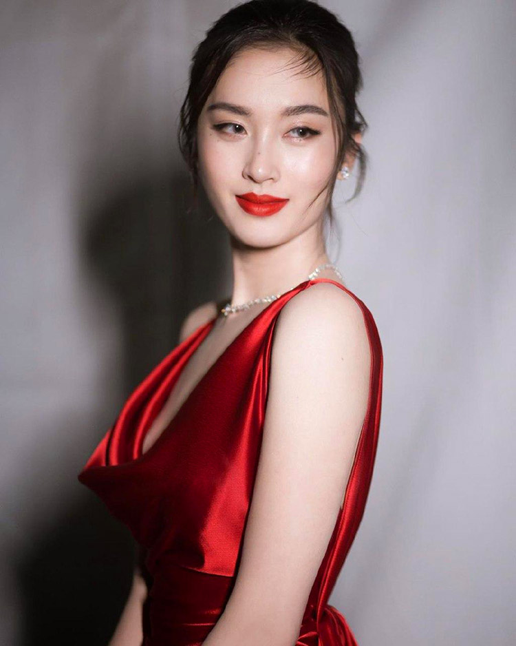 สาวหมวย