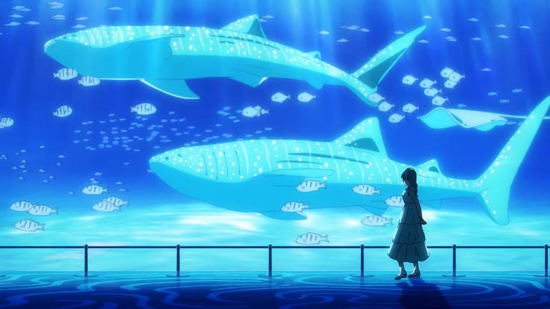 อามาไน ริโกะ ตัวละครหลักในมหาเวทย์ผนึกมาร เดอะมูฟวี่