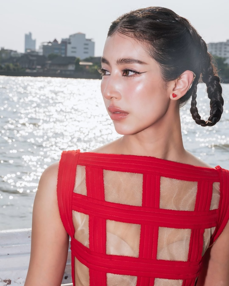 มิ้นต์ ชาลิดา