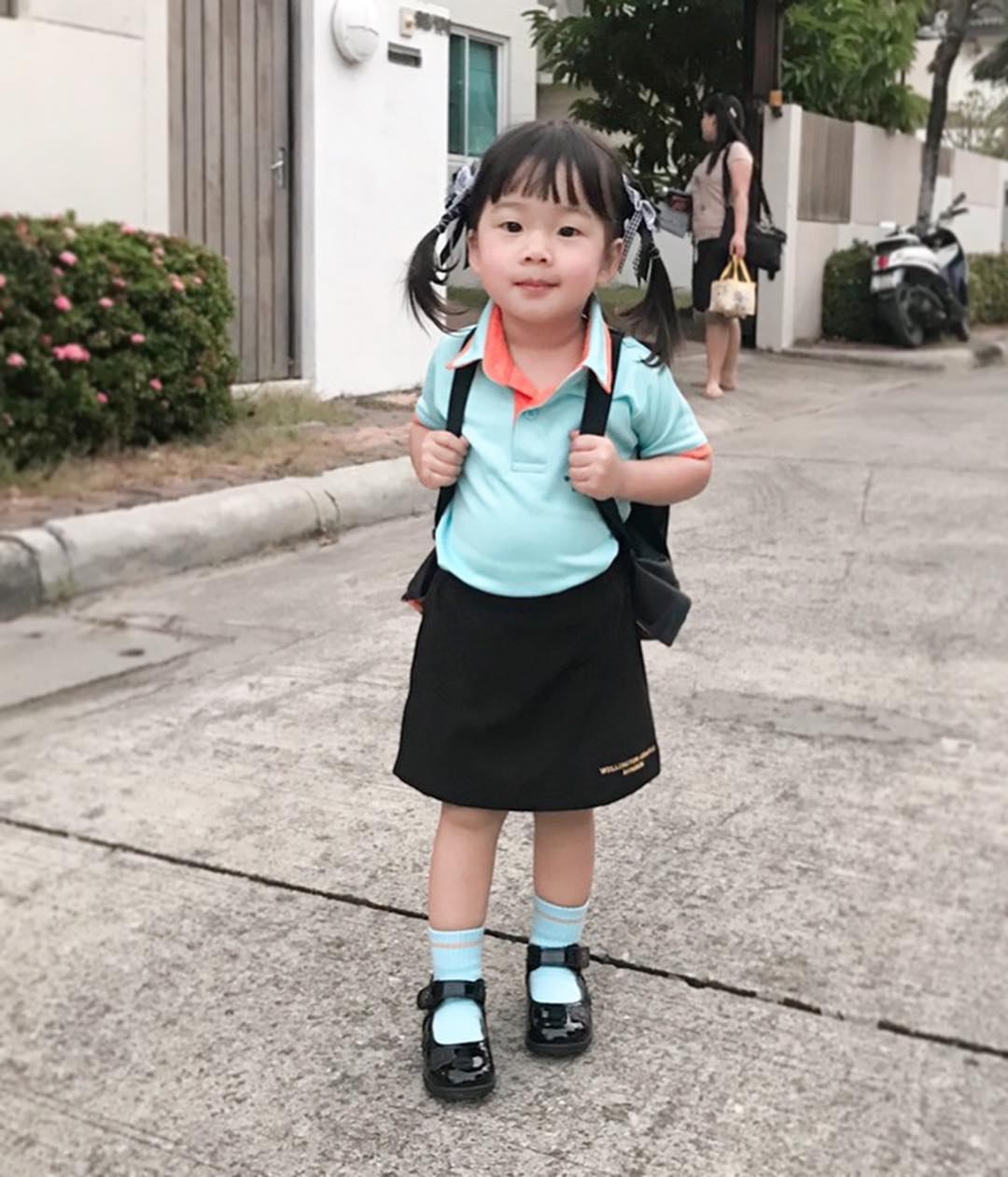 น้องดีแลน น้องเป่าเปา
