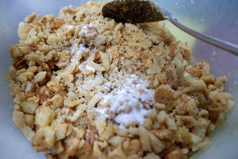 น้ำพริกกากหมู