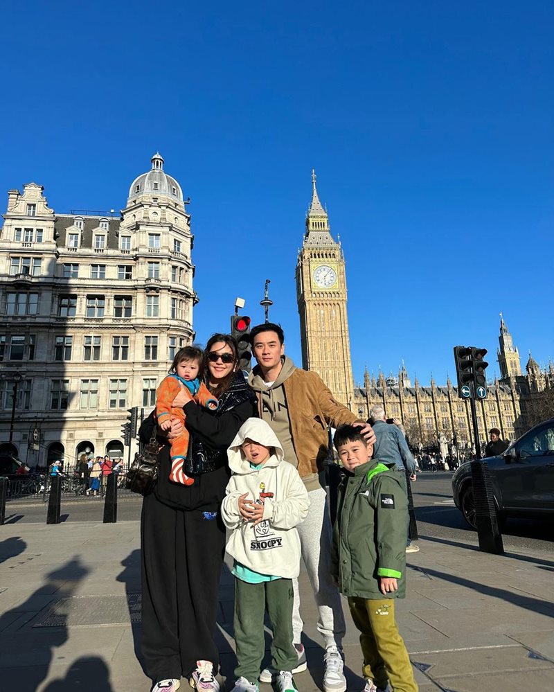 น้องสายฟ้า น้องพายุ