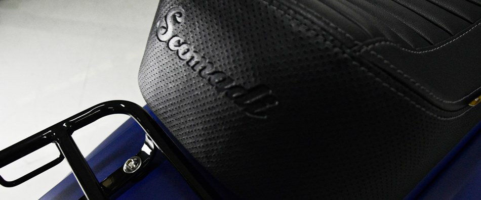 Scomadi Turismo Technica 200i 2022