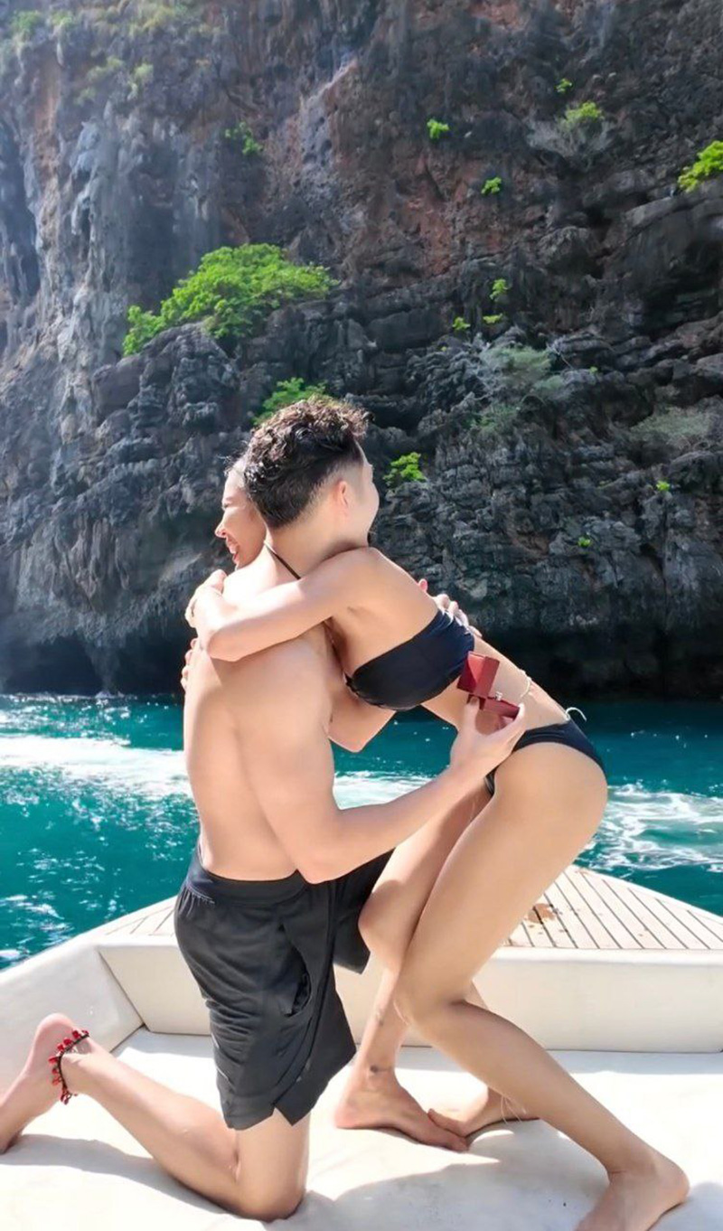 แพทริค ชานน อดีตดาราเด็ก ล่าสุดเตรียมแต่งงานแล้ว