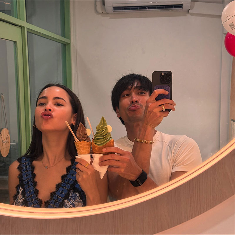 ณเดชน์ ญาญ่า งานแต่ง