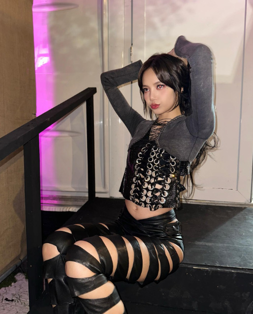 ลิซ่า BLACKPINK นักร้องเกาหลี