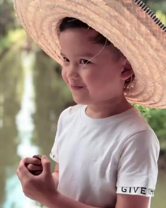 น้องแม็กซ์เวลล์