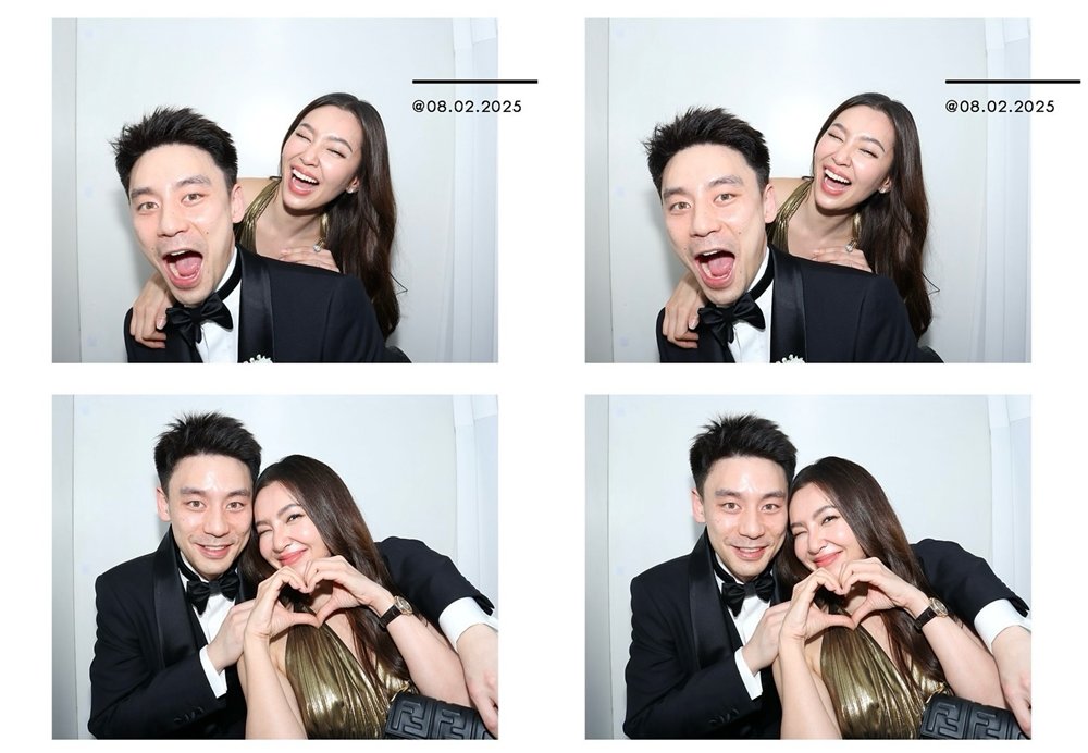 วิล ชวิณ อวดภาพหวานวาเลนไทน์คู่ เบลล่า ราณี น่ารักทุกชอต