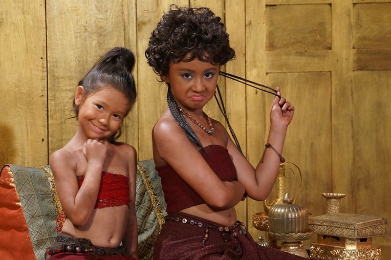 กุลาแสนสวย นักแสดง