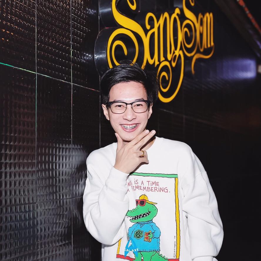 หนุ่มม้าทรงกินเจ