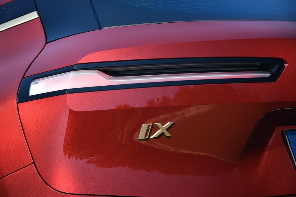 BMW iX xDrive50 Sport