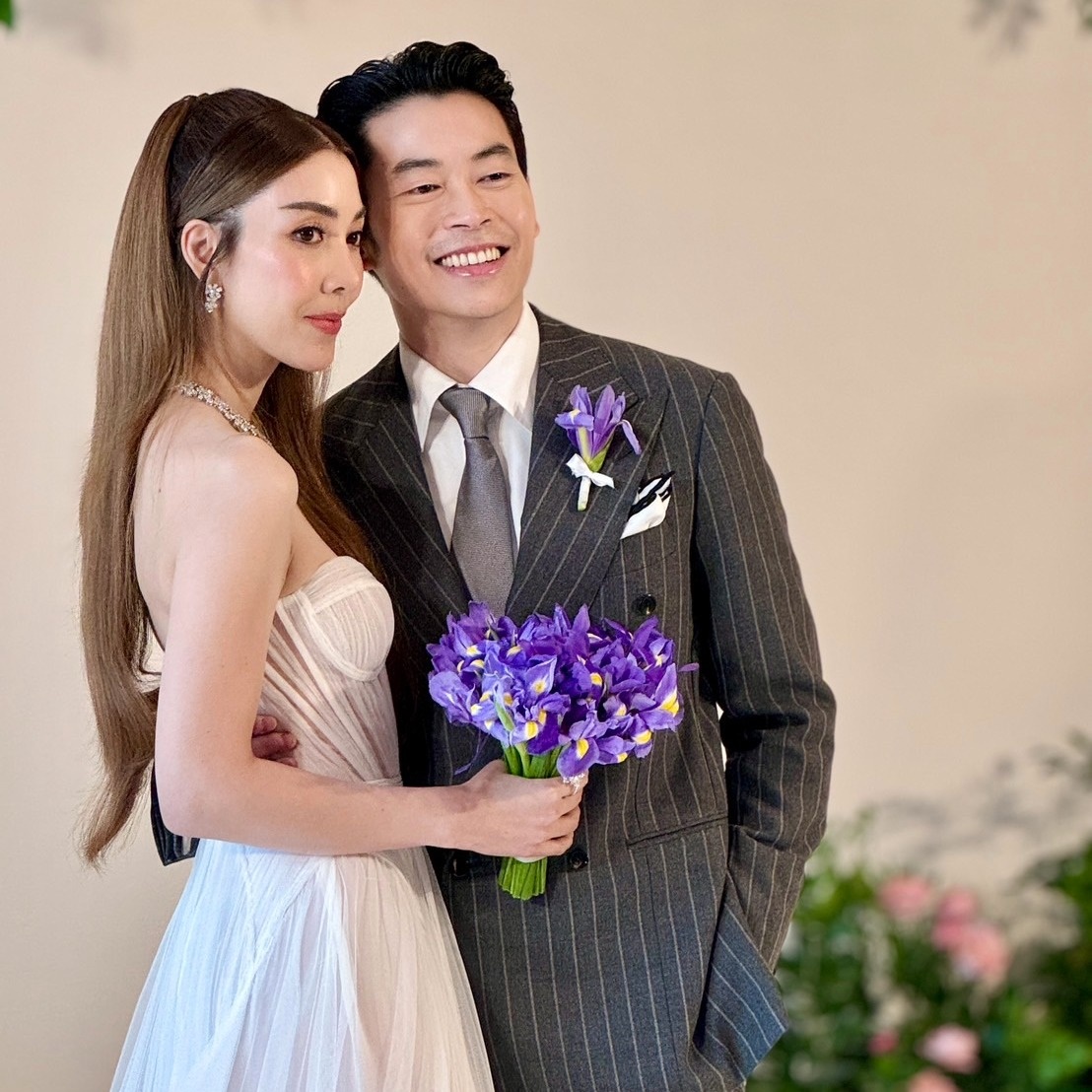 งานแต่ง วุ้นเส้น ไฮโซนิกม์