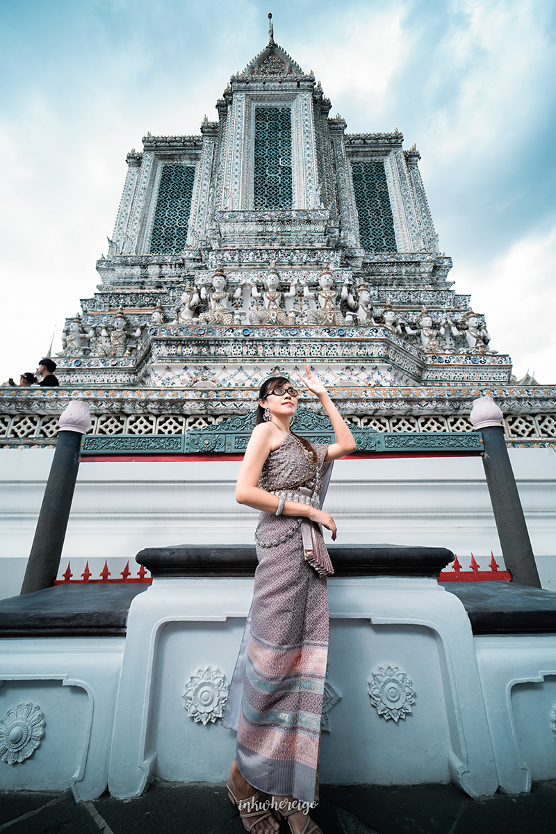 วัดอรุณราชวรารามราชวรมหาวิหาร