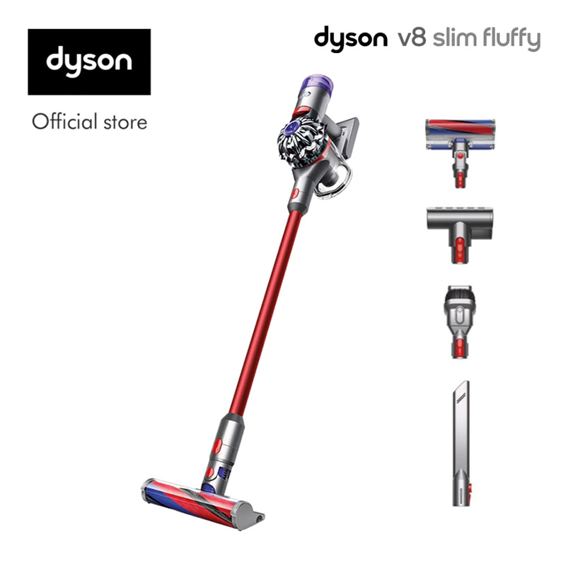 Dyson V8 Slim Fluffy