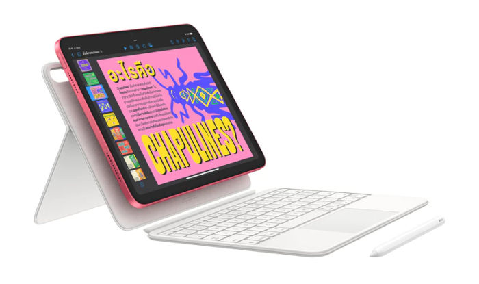 iPad 11 นิ้ว ชิป A16