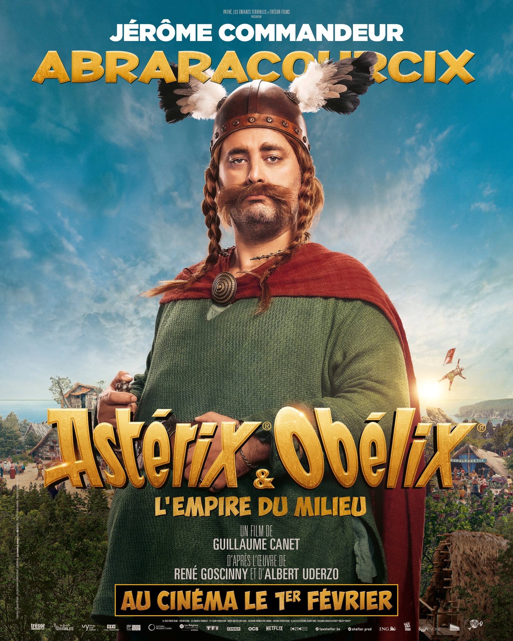 Asterix & Obelix: The Middle Kingdom