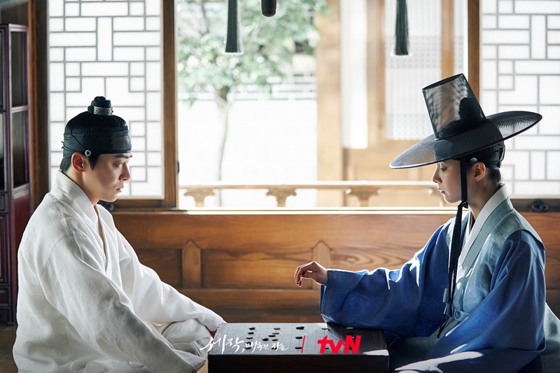 Captivating The King เสน่ห์ร้ายบัลลังก์ลวง