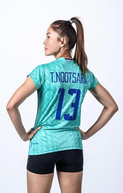 วอลเลย์บอลหญิงไทย