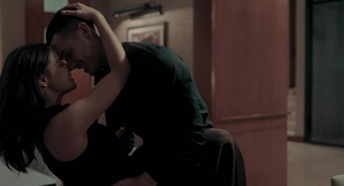 ซีรีส์อีโรติก สืบสวน Dark Desire