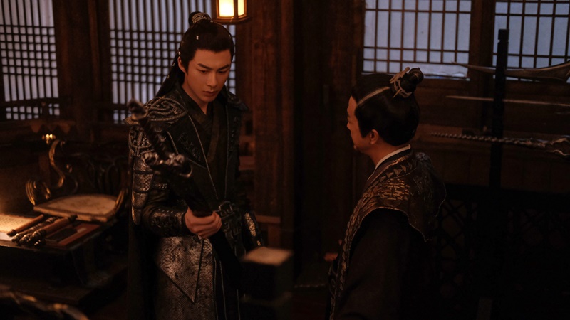 สามสงครามสหาย 1 Eternal Brotherhood 