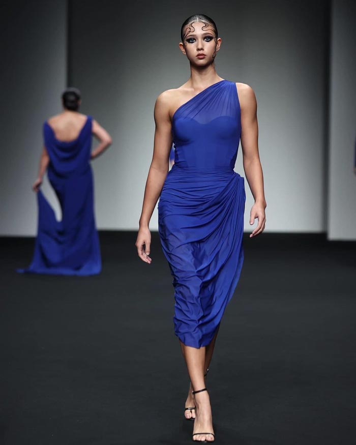 น้องเลล่า ลูกสาว ซินดี้