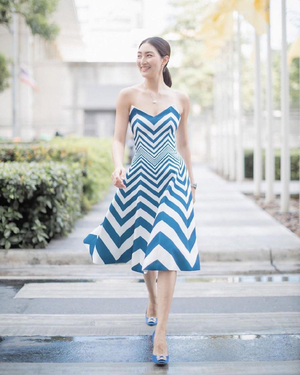 วันแม่แห่งชาติ, แฟชั่น