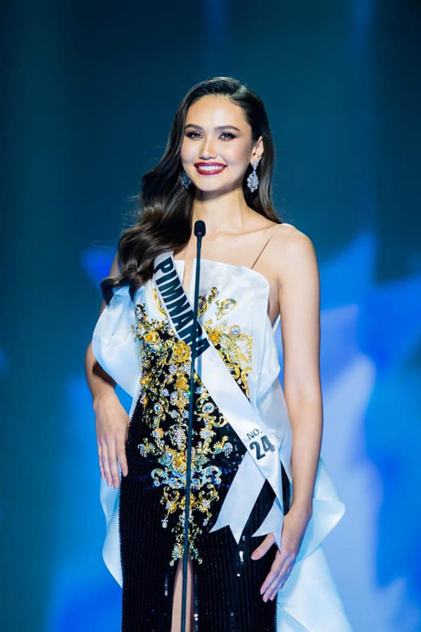 มิสยูนิเวิร์สไทยแลนด์