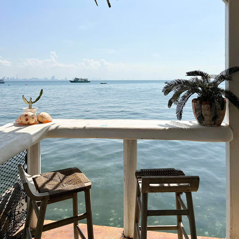 คาเฟ่เกาะล้าน