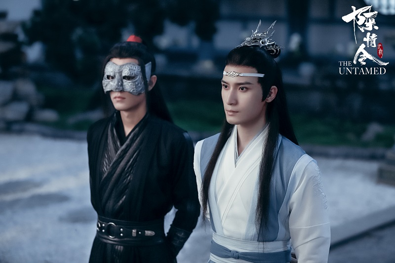 ปรมาจารย์ลัทธิมาร