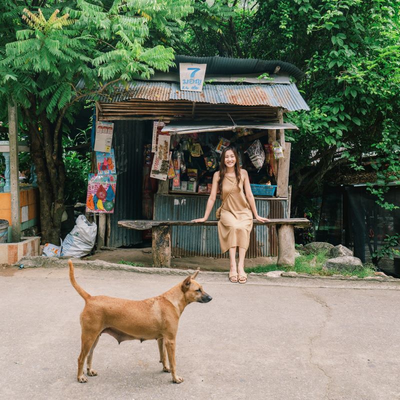 บ้านมอญห้วยน้ำใส