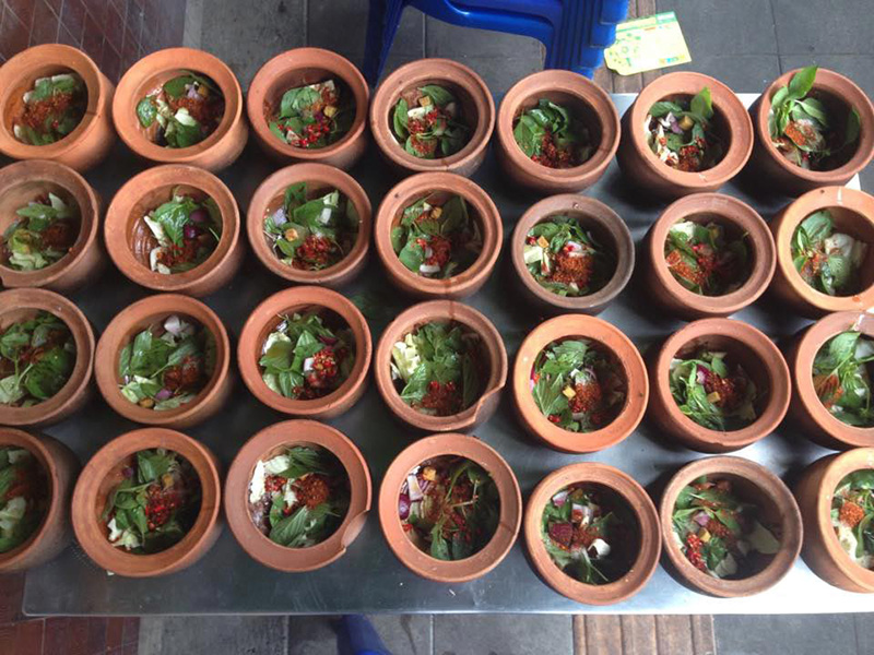 ร้านแจ่วฮ้อนในกรุงเทพฯ