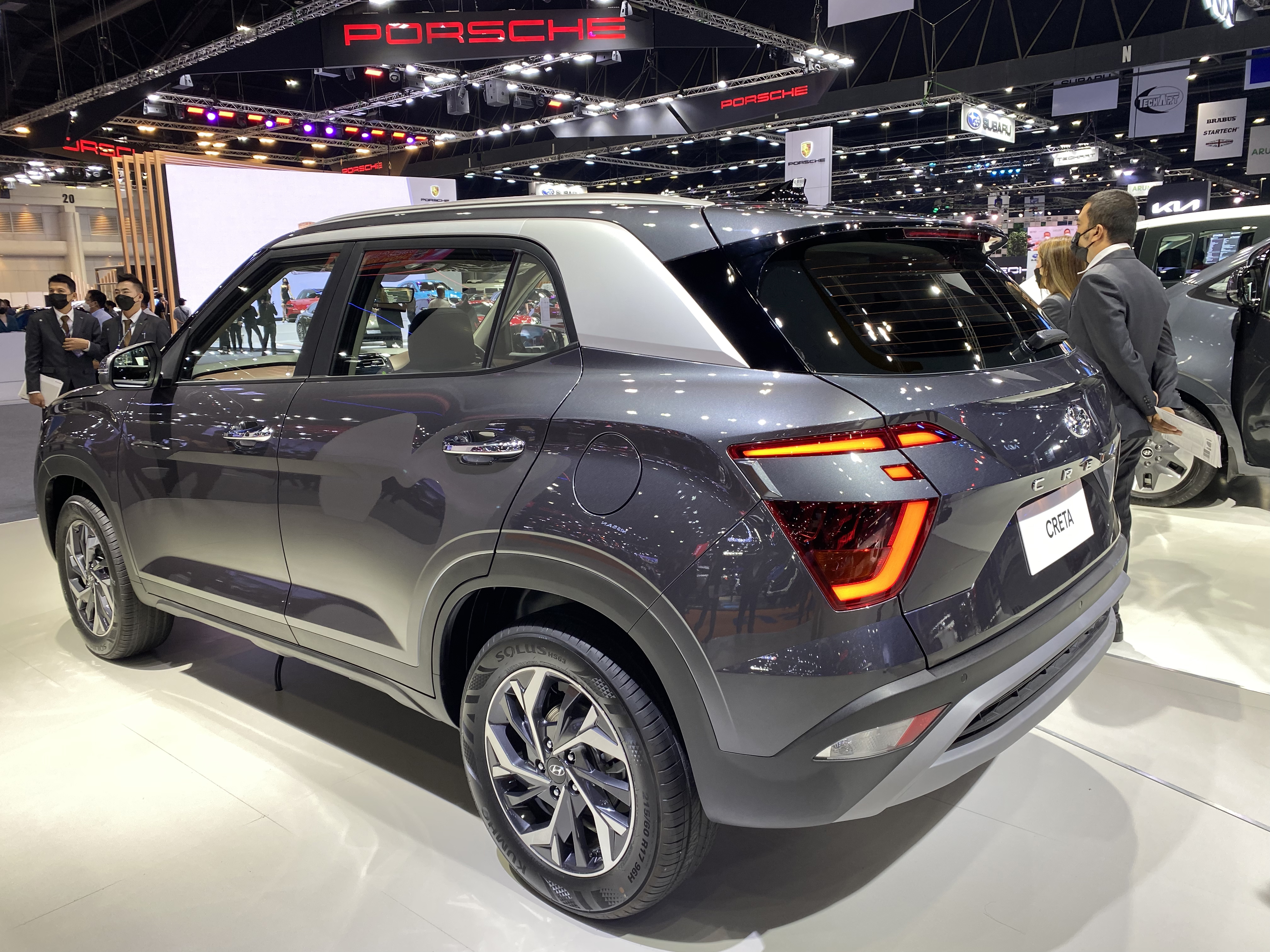 มอเตอร์โชว์ 2022