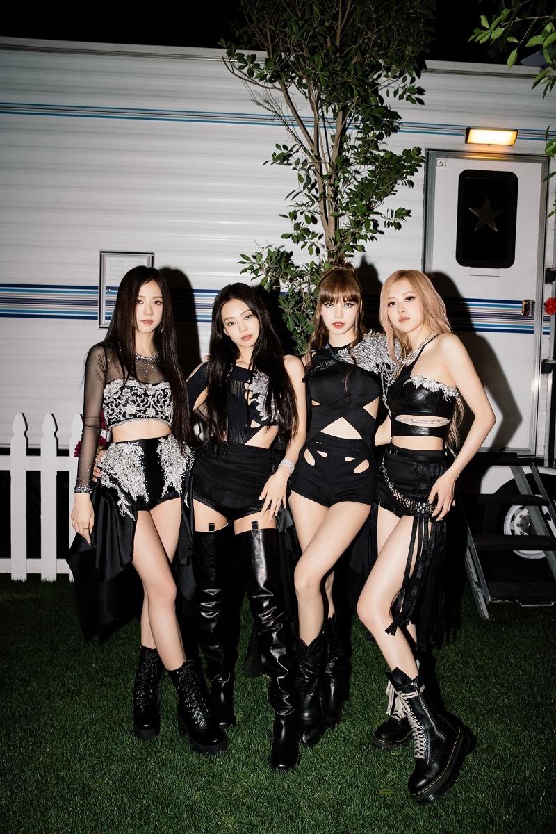 คอนเสิร์ต blackpink