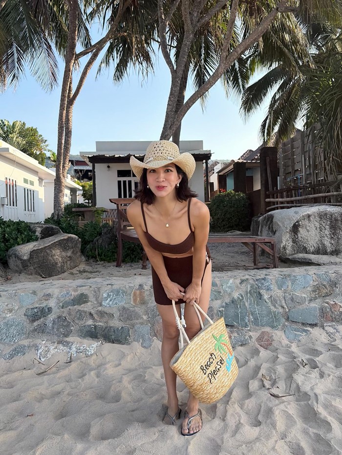 แนน ชลิตา โชว์หน้าใสอำลาเลข 4 ปีสุดท้าย 