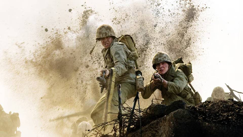 ซีรีส์ Band of Brothers