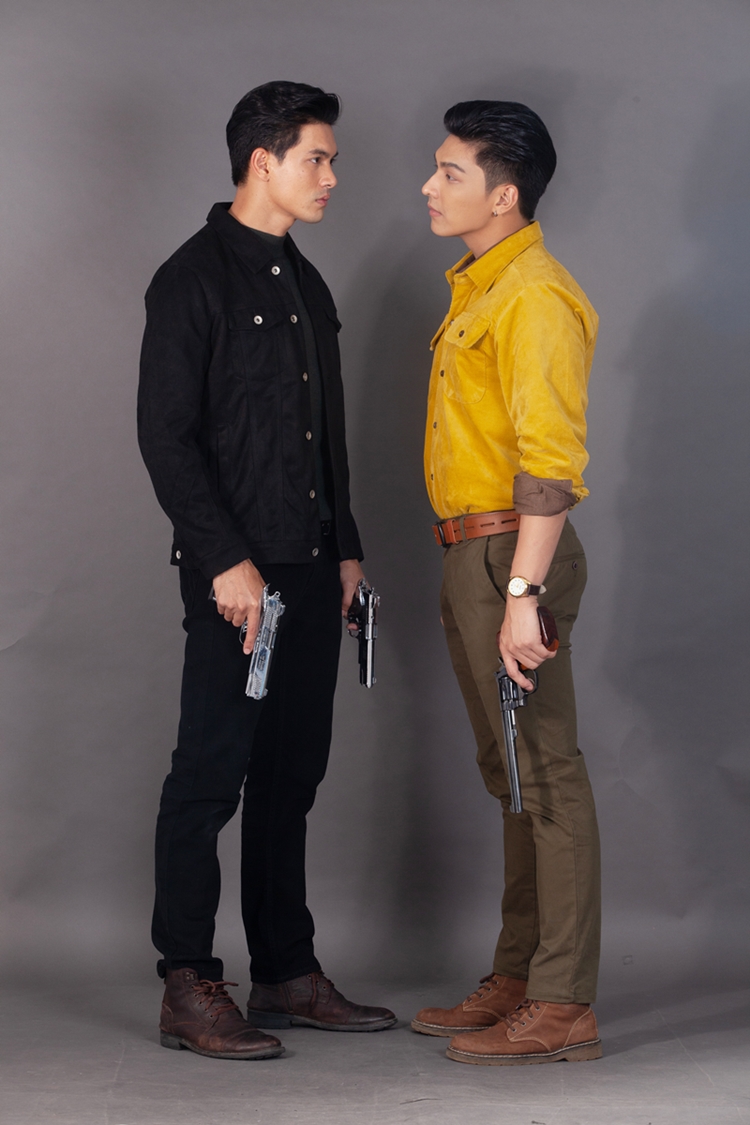 ชาติพยัคฆ์คมนักเลง