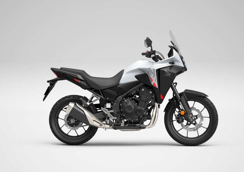 Honda nx500 2024