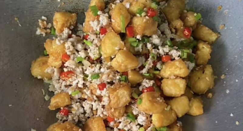 เต้าหู้ไข่